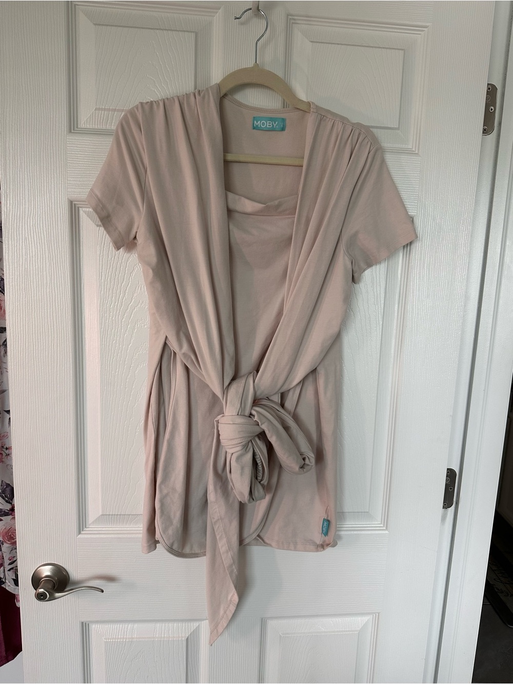 Maternity 5 piece bundle of Dresses, jumpsuit and shirt - Picture 9 of 14